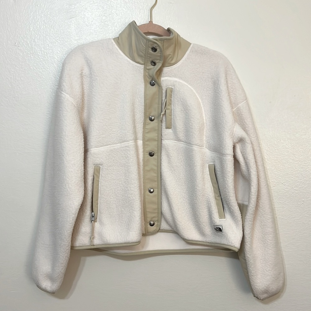 North face jacket